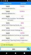 NASDAQ Hisse Senedi Alıntı - ABD Pazarı screenshot 4