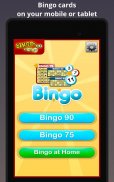 Carte di Bingo screenshot 7