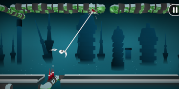 Rope City - Tap, Hook and Swing screenshot 4