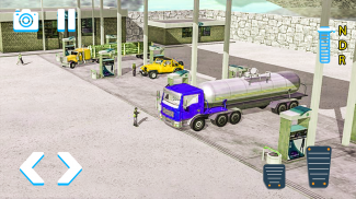 US City Oil Truck Transport screenshot 0