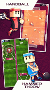 Flick Champions Summer Sports screenshot 2