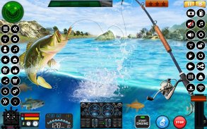 Fishing Boat Driving Simulator : Ship Games screenshot 3