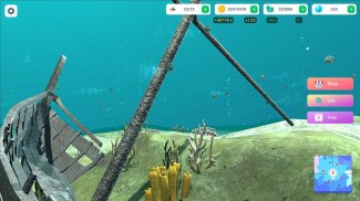 Fish Room - 3D Match Fish Farm screenshot 1