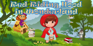 Red Riding Hood in Wonderland screenshot 6