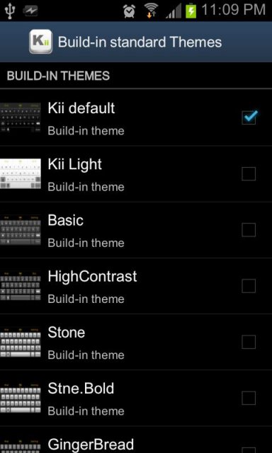 Kii Keyboard + Emoji | Download APK for Android - Aptoide