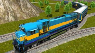 Indian Train Simulator 2017 screenshot 6
