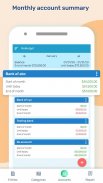 MyBudget: Account Manager screenshot 1