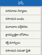 General Science in telugu screenshot 2