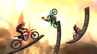Motorcross Stunts screenshot 6