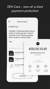 ZEN.COM Pagamentos e compras screenshot 2