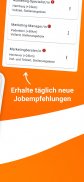 Jobware - Jobsuche & Jobbörse screenshot 5