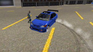 Civic Driving Simulator screenshot 4