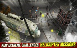 Zombie Hunter: Apocalypse screenshot 7