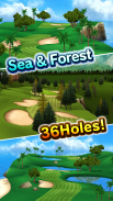 Golf Days:Excite Resort Tour screenshot 12