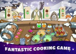 Alchemy Chef - Fantasy Cooking Game screenshot 12