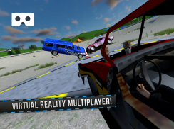 Demolition Derby VR Racing screenshot 5