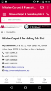 Mitalee Carpet & Furnishing screenshot 5