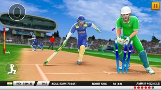 World Cricket Games :T20 Cup screenshot 4