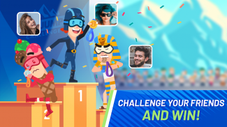 Ski Jump Challenge screenshot 2