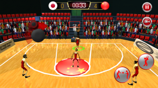 Basket-ball du monde screenshot 0