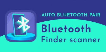 Bluetooth Pair: Finder Scanner