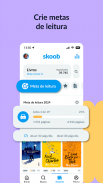 Skoob - Para quem ama livros! screenshot 4