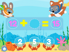 Educational Games. Math screenshot 0