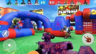 Paintball Shooting Game 3D screenshot 9