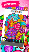 Mandala Coloring Book screenshot 4