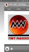 MW NET RADIO screenshot 0