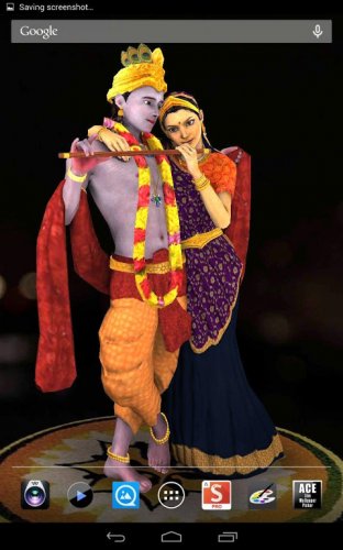 3d Radha Krishna Wallpaper For Android Mobile Image Num 31