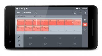 SEQVENCE - Drum Machine screenshot 6