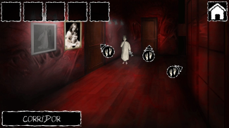 Jogo de The Room - Horror screenshot 5