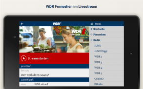 WDR - Hören, Sehen, Mitmachen screenshot 7