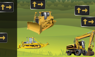 Digger Puzzles for Toddlers screenshot 0