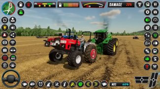 Tractor Simulator Tractor Game screenshot 0