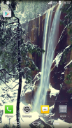 Waterfall Sound Live Wallpaper screenshot 3