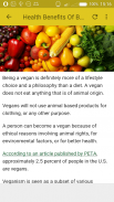 Vegan Diet for Beginners screenshot 1