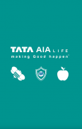 Tata AIA Life Secure Life screenshot 1
