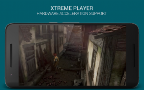 Xtreme Media Player HD screenshot 0
