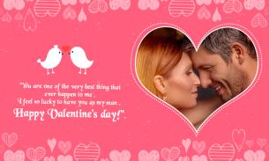 Valentine Day Photo Frame screenshot 7