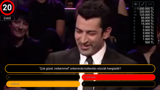 Milyoner Bilgi Yarışması -SWT screenshot 11