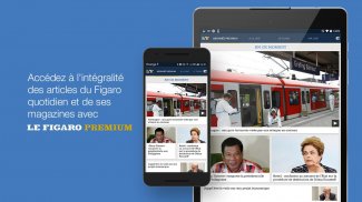 Le Figaro : Actualités et Info screenshot 9