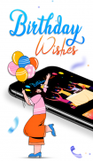 Birthday Wishes - Messages screenshot 5