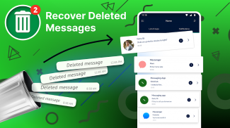 Deleted Messages Recovery screenshot 3