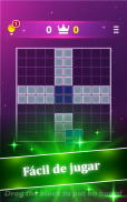 Block Puzzle 1010 Juegos Gratis screenshot 11