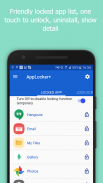 Khóa ứng dụng - App Lock screenshot 0