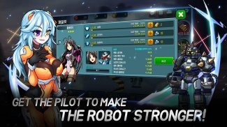 Super Robot RPG screenshot 3