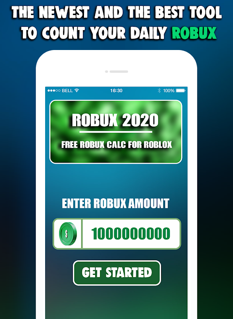 Robux Game Free Robux Wheel Calc For Robloxs 1 0 Download Android Apk Aptoide - robux counter app