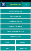 Income Tax Calculator screenshot 4